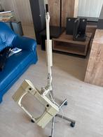 Verrijdbare Loeplamp - Ideaal voor Precisiewerk, Ophalen, Gebruikt, Loeplamp