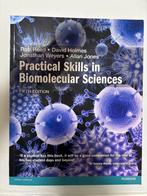 Practical Skills in Biomolecular Sciences, Ophalen, Beta, Zo goed als nieuw, HBO