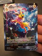 Jolteon VMAX - Mint Conditie!, Hobby en Vrije tijd, Verzamelkaartspellen | Pokémon, Ophalen of Verzenden, Zo goed als nieuw, Losse kaart