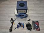 Gamecube in doos, Ophalen of Verzenden, Gebruikt, Met 1 controller