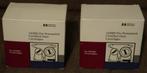 2 Doosjes HP Hewlett Packard 120MB 92192U Data Cartridges, Computers en Software, Vintage Computers, Ophalen of Verzenden, HP Hewlett-Packard
