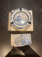 Royal Delft Originele Asbak Delfts Blauw Nieuw in Verpakking, Antiek en Kunst, Antiek | Porselein, Ophalen of Verzenden