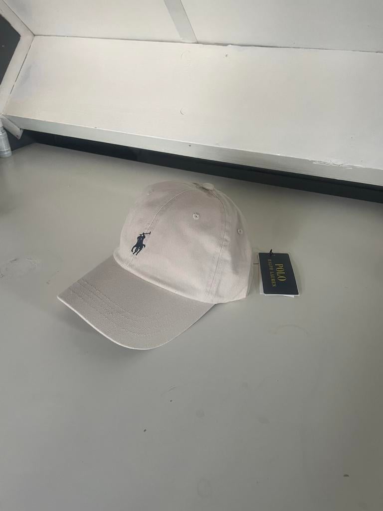Ralph Lauren pet, Kleding | Dames, Hoeden en Petten, Ophalen of Verzenden, Nieuw, One size fits all, Pet