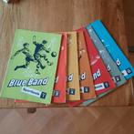 BLUE BAND Sportboekjes, Ophalen, Gelezen