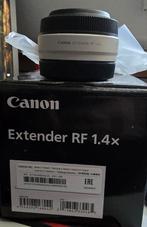 Canon Extender RF 1.4x - Verleng de brandpuntsafstand, Audio, Tv en Foto, Fotografie | Lenzen en Objectieven, Ophalen of Verzenden