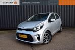 Kia Picanto 1.2 CVVT DynamicPlusLine AUTOMAAT, 18000 KM !, Auto's, Kia, Stof, Gebruikt, 4 cilinders, Met garantie (alle)