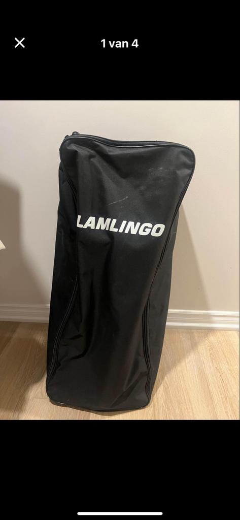 Lamlingo SUP Board Set - Zo goed als nieuw, Ophalen of Verzenden, Zo goed als nieuw, SUP-boards