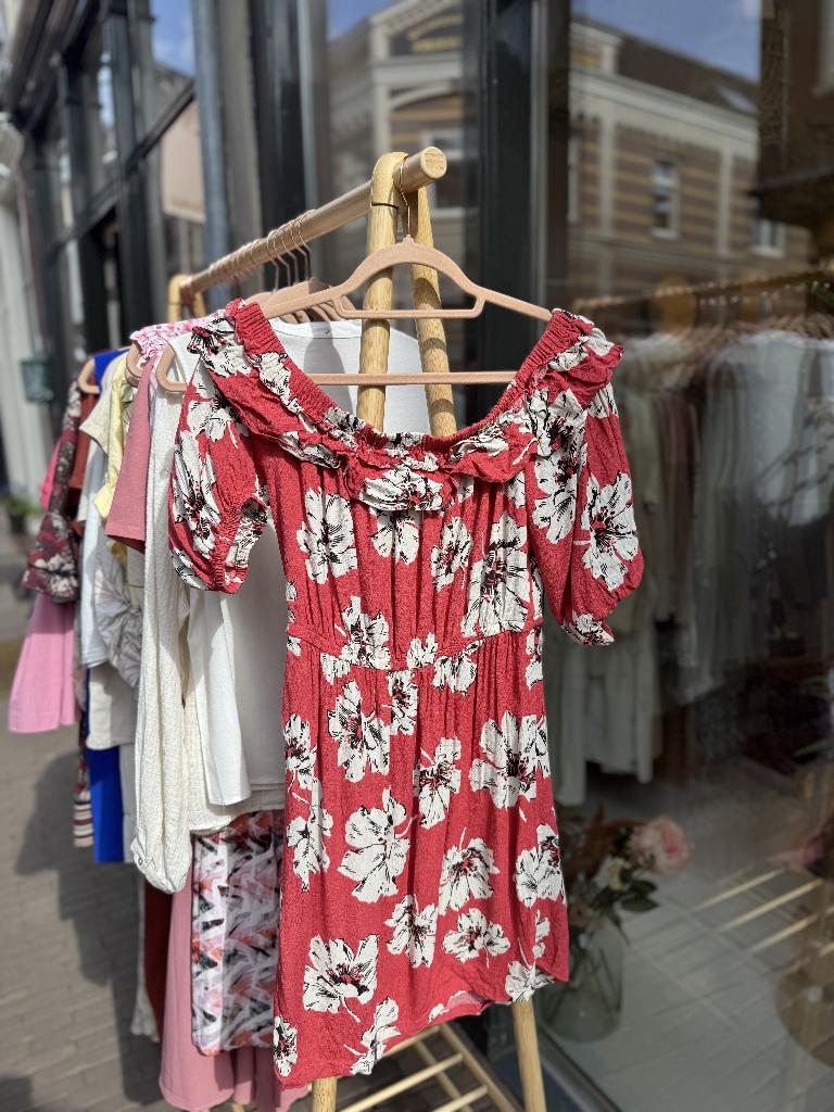 Ba&sh Jurk Maat M (Nieuw), Maat 38/40 (M), Nieuw, Ophalen of Verzenden, N.v.t