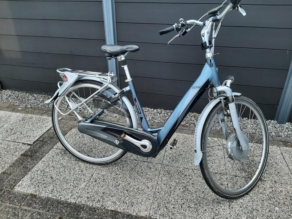 Sparta ION elektrische fiets - Nette staat, rijklaar!, Fietsen en Brommers, Elektrische fietsen, Ophalen of Verzenden, Gebruikt