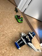 Playmobil Politie watervliegtuig + hovercraft, Ophalen, Gebruikt, Los playmobil