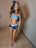 Barbie Teresa Cali Girl, Verzamelen, Poppen, Ophalen of Verzenden, Gebruikt, Pop