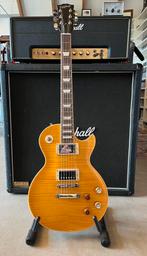 Gibson Epiphone Greeny Kirk Hammett, Verzenden, Zo goed als nieuw, Solid body, Epiphone