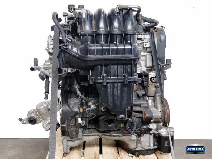 Motor van een Volvo V40, Auto-onderdelen, Gebruikt, -, -, Ophalen of Verzenden