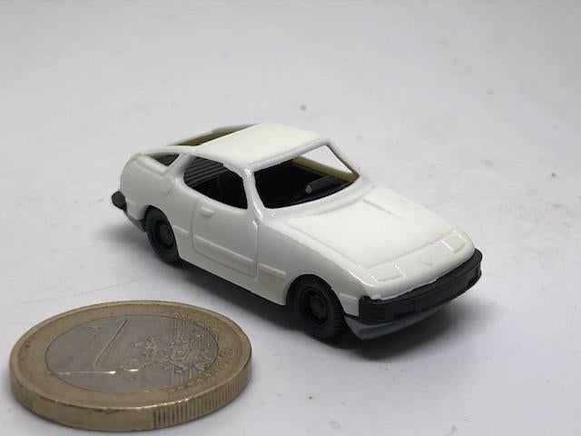 Porsche 924 Wit, Bruder, Ophalen of Verzenden, Gebruikt, Auto, Overige merken