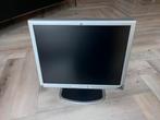 HP Kantelbare monitor / beeldscherm 20 inch zilver-zwart, Gebruikt, Ophalen of Verzenden, Overige typen, Overige resoluties