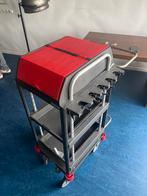 Vermop Schoonmaakwagen - Professioneel & Netjes, Ophalen of Verzenden, Dweilemmer, -bak, of -wagen