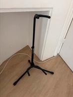 Millennium Gitaarstandaard Flexibel - Zwart opvouwbaar, Ophalen, Gebruikt, Instrumentstandaard, Gitaar