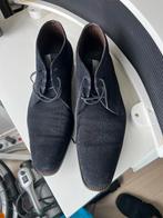 Floris van Bommel, Blauw, Boots, Ophalen of Verzenden, Zo goed als nieuw