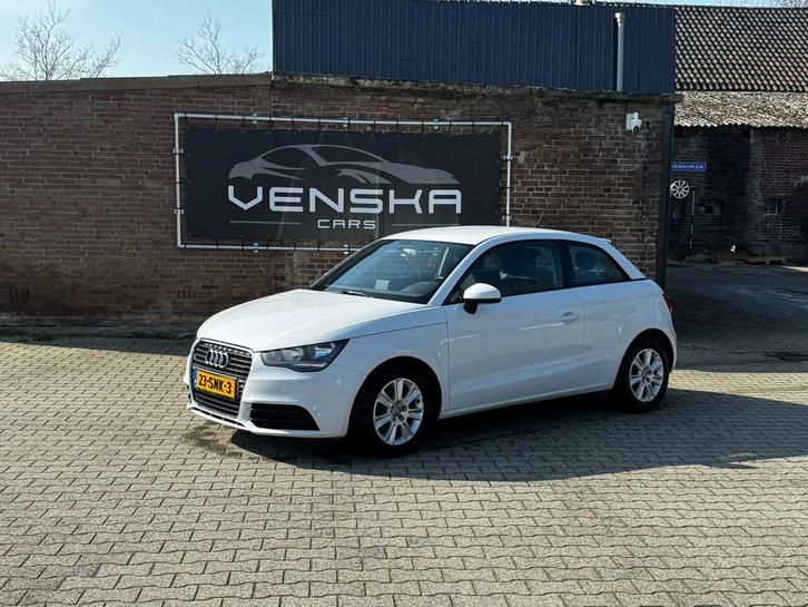 Audi A1 1.2 TFSI Attraction Pro Line Business - Navi/NAP, Auto's, Audi, Bedrijf, Te koop, A1, ABS, Airbags, Airconditioning, Bluetooth