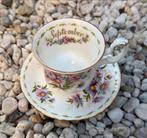 Royal Albert September Kop en Schotel, Ophalen of Verzenden