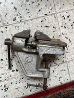 Kleine bankschroef 5 kg, Ophalen of Verzenden