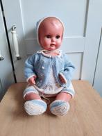 Oude Schildpad pop Strampelchen jaren '50., Verzamelen, Ophalen of Verzenden, Zo goed als nieuw, Pop