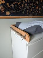 Gratis af te halen: malm 4 lades (gebruikt als commode), Ophalen, Gebruikt, Eenpersoons, Wit