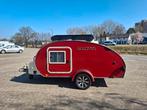 Caretta Basoglu 1500 Eyecatcher! Teardrop lifestyle offgrid, Caravans en Kamperen, Overige merken, Bedrijf, 50 kg of minder, Overige