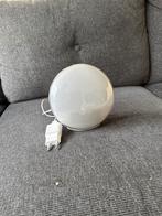 Wake-up Light Wekker met Daglicht Simulatie, Witgoed en Apparatuur, Wekkers, Ophalen of Verzenden, Gebruikt, Digitaal