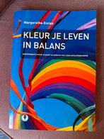 Margaretha Gieles - Kleur je leven in balans, Ophalen of Verzenden, Zo goed als nieuw, Margaretha Gieles