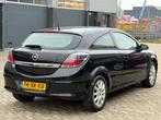Opel Astra GTC 1.8 Temptation AIRCO CRUISE NAP APK 20-02-202, Voorwielaandrijving, Stof, Gebruikt, Zwart