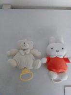 Muziekknuffels: Nijntje en Beer, Ophalen of Verzenden, Gebruikt, Beer