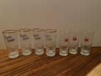 Stella Artois glazen, Verzamelen, Glas en Borrelglaasjes, Ophalen of Verzenden, Zo goed als nieuw, Overige typen