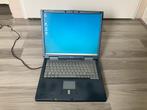 🔥VIntage windows XP laptop met diskette station en RS-232🔥, Ophalen of Verzenden