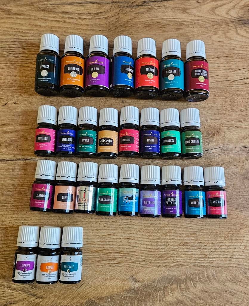 Young Living oliën/ Essential Oils, Ophalen of Verzenden, Nieuw, Aroma