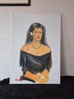 Peter Klashorst, Ophalen