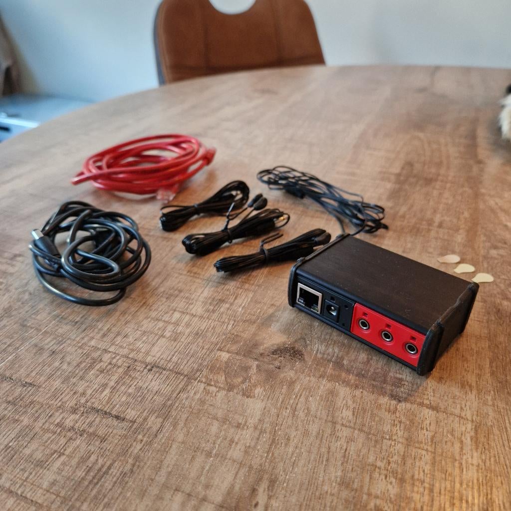 Global Caché IP2IR iTach - TCP/IP naar IR adapter, Ophalen of Verzenden, Nieuw