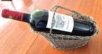 Wijnfleshouder, Ophalen of Verzenden, Zo goed als nieuw, Minder dan 5 flessen, Metaal