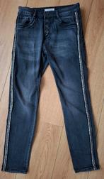Karostar Jeans, Kleding | Dames, Ophalen of Verzenden, Zo goed als nieuw, Grijs, Karostar