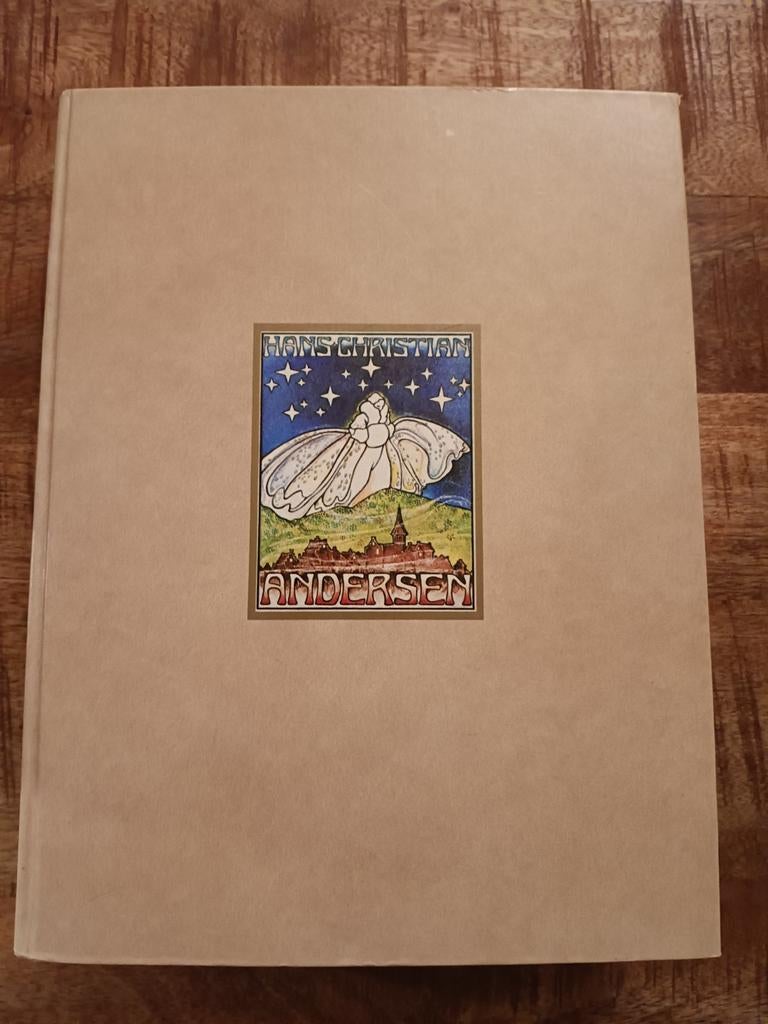 Boek Hans Christian Anderson 1975, Boeken, Sprookjes en Fabels, Ophalen of Verzenden, Gelezen, Hans Christian Andersen