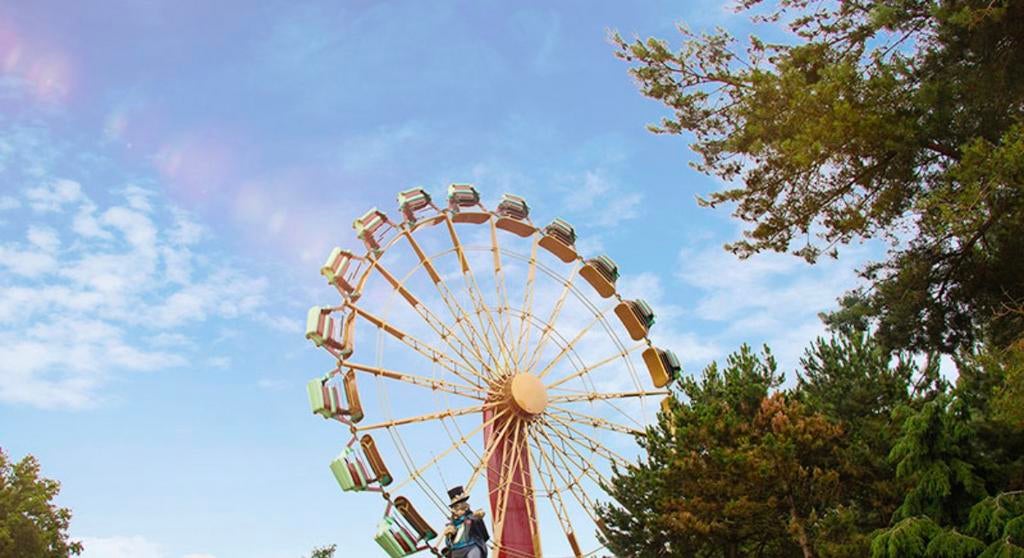 3 tickets Slagharen, Drie personen of meer, Ticket of Toegangskaart