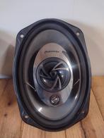 Pioneer TS-A6911 6" x 9" Coaxiale 3-weg Autospeakers, Auto diversen, Autospeakers, Ophalen of Verzenden, Gebruikt