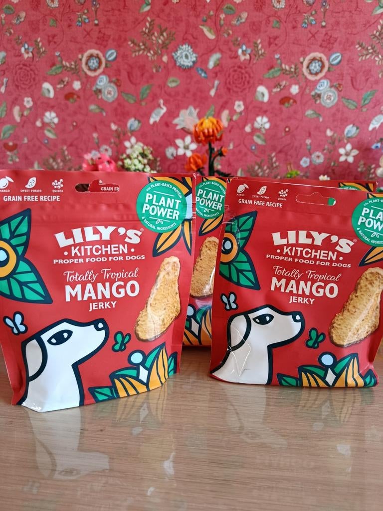 Honden snacks, Ophalen, Hond