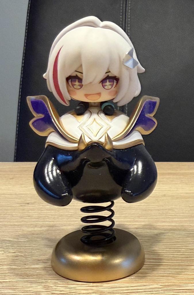 Officieel Topaz Wiebel Figuur (Honkai: Star Rail), Verzamelen, Ophalen of Verzenden, Zo goed als nieuw