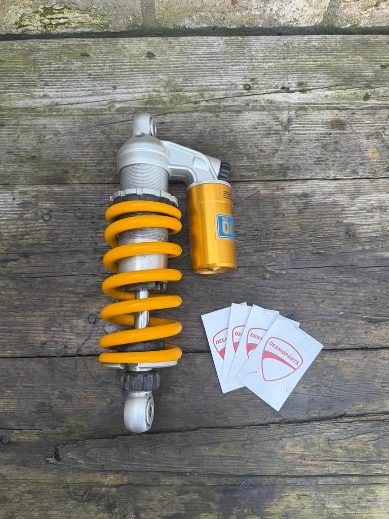 Ducati hypermotard 1100s 1100 796 öhlins achterveer, Ophalen of Verzenden