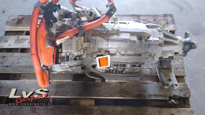 Automaatbak van een Lexus IS 300, Auto-onderdelen, Gebruikt, -, -, -