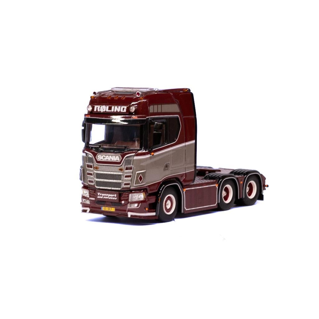 Roling | WSI Models, Hobby en Vrije tijd, Ophalen of Verzenden, Nieuw, Bus of Vrachtwagen, Wsi