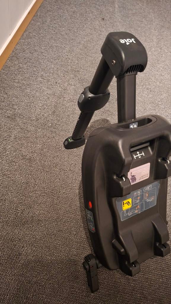 Joie i-Base Advance Isofix Autostoel Base, Kinderen en Baby's, Autostoeltjes, Zo goed als nieuw, Isofix, 0 t/m 13 kg, Ophalen