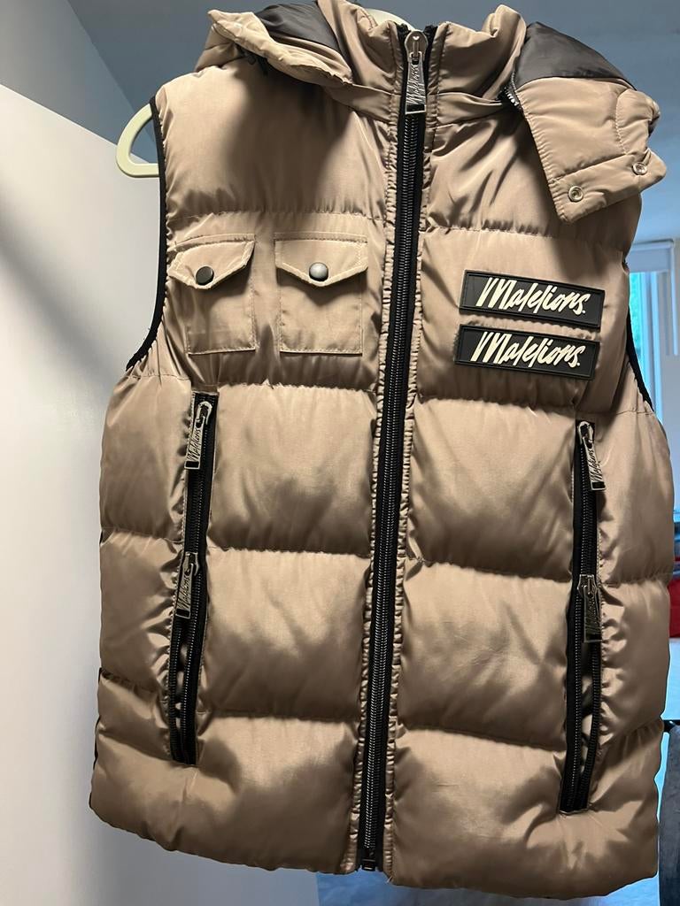 Goed als nieuw!, Kleding | Heren, Bodywarmers, Ophalen, Zo goed als nieuw, Zwart