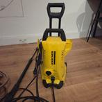Karcher K3 Full Control Hogedrukreiniger, Tuin en Terras, Hogedrukreinigers, Ophalen, Gebruikt, Met regelbare waterdruk, Karcher